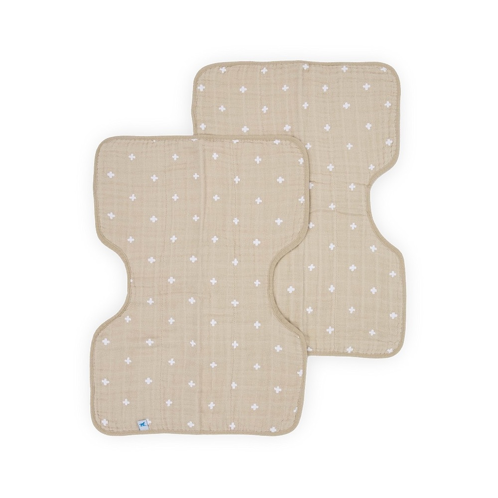 Little unicorn Baby Burp Cloths